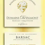 Domaine De Valmont Barsac (Gironde)