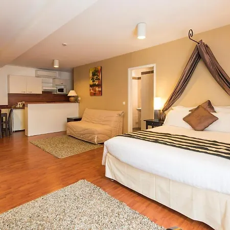 Domaine De Valmont 3* Barsac (Gironde)