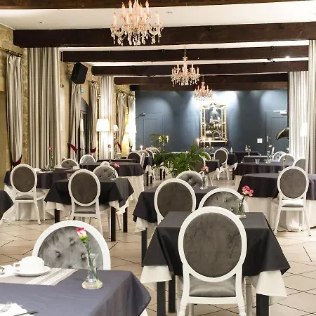 Hotel Domaine De Valmont 3*