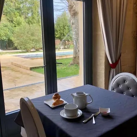Domaine De Valmont Otel Barsac (Gironde)