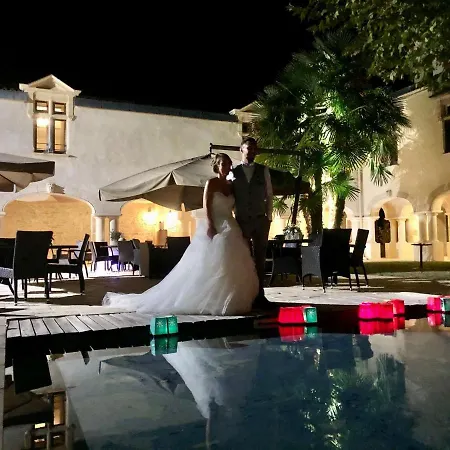 Domaine De Valmont Otel Barsac (Gironde)