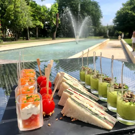 Domaine De Valmont 3* Barsac (Gironde)