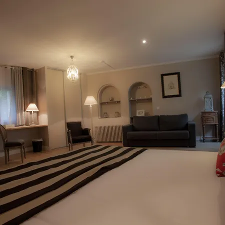 Domaine De Valmont Hotel 3*
