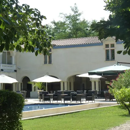 Domaine De Valmont Hotel 3*