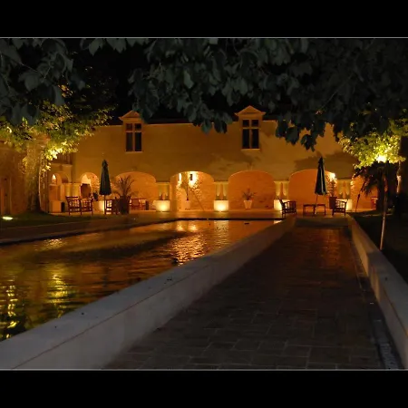 Domaine De Valmont Hotel