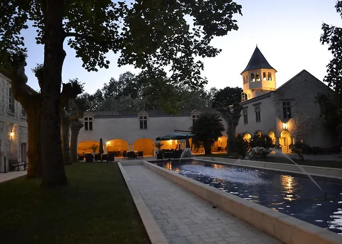 Domaine De Valmont ホテル