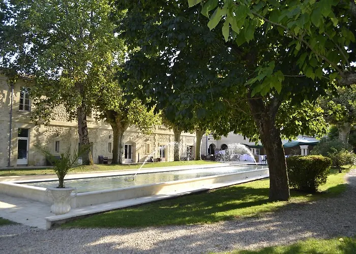 Domaine De Valmont 3*