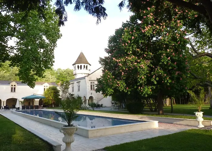 Domaine De Valmont Barsac (Gironde)