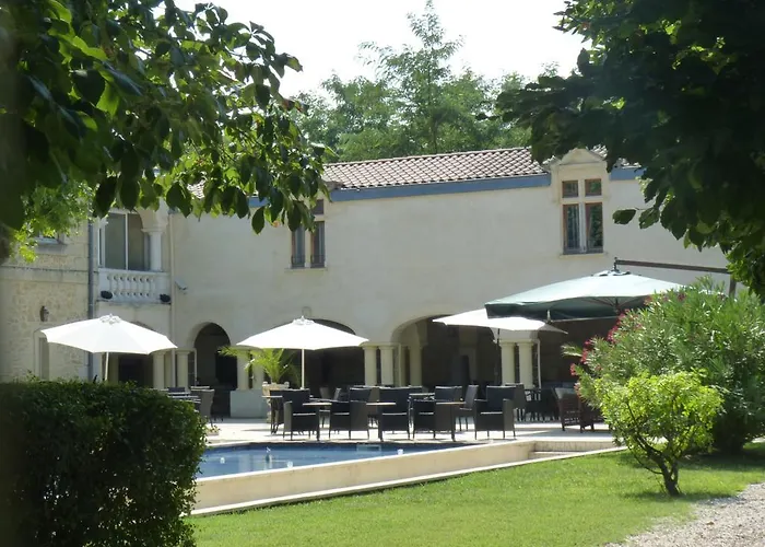 Domaine De Valmont ホテル 3*