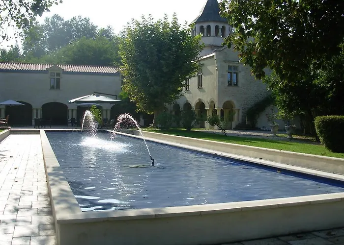 Domaine De Valmont Barsac (Gironde)