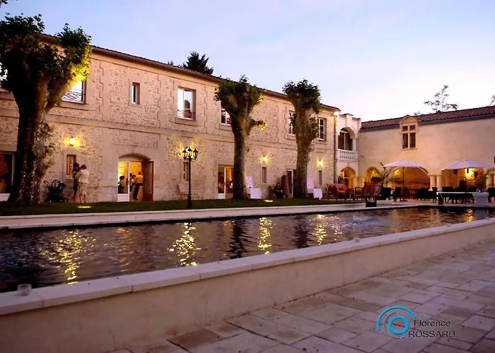 Hotel Domaine De Valmont Barsac (Gironde)